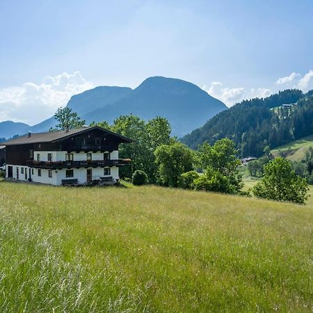 Ferienwohnung Kalkschmied Söll Zewnętrze zdjęcie