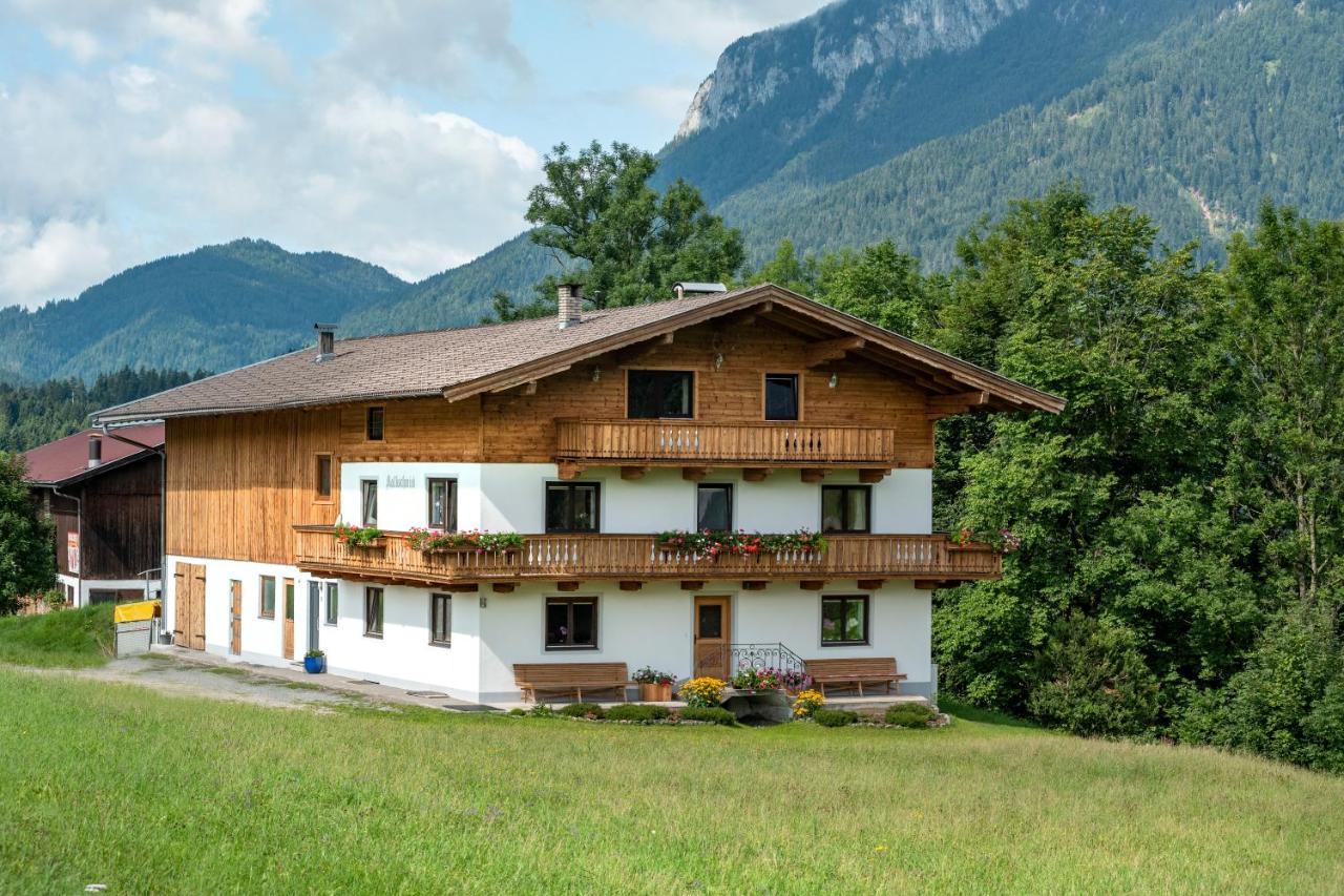 Ferienwohnung Kalkschmied Söll Zewnętrze zdjęcie