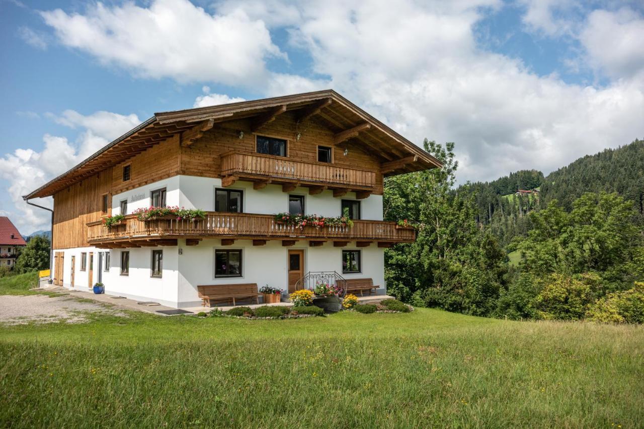 Ferienwohnung Kalkschmied Söll Zewnętrze zdjęcie