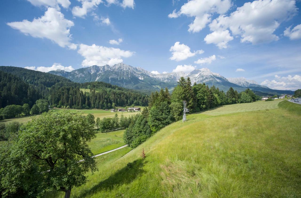 Ferienwohnung Kalkschmied Söll Zewnętrze zdjęcie